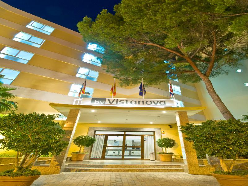Bellevue Vistanova Hotel Magaluf  Exterior photo