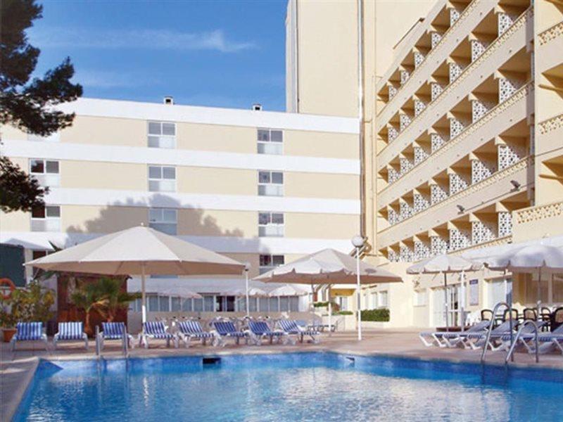 Bellevue Vistanova Hotel Magaluf  Exterior photo