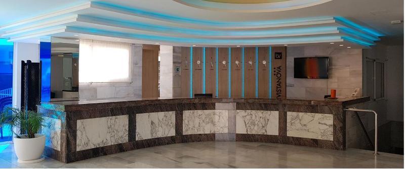 Bellevue Vistanova Hotel Magaluf  Exterior photo