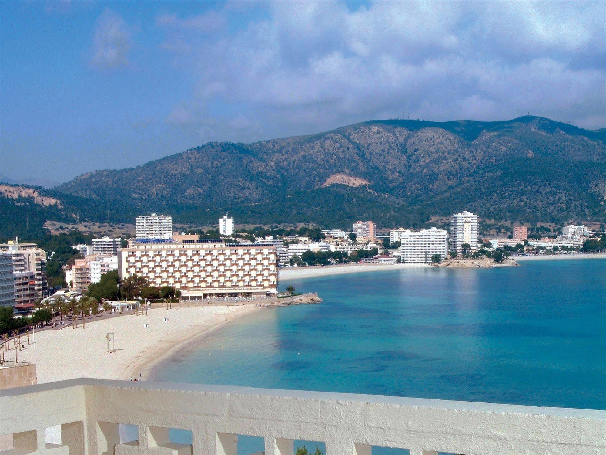 Bellevue Vistanova Hotel Magaluf  Exterior photo