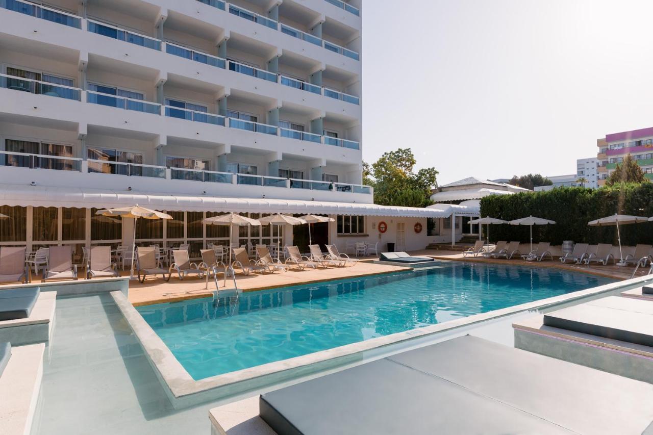 Bellevue Vistanova Hotel Magaluf  Exterior photo