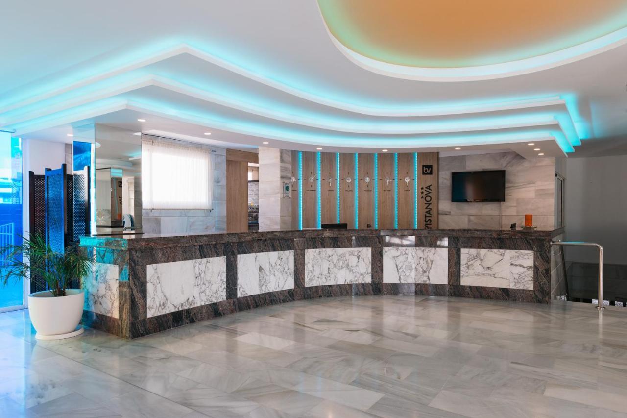 Bellevue Vistanova Hotel Magaluf  Exterior photo